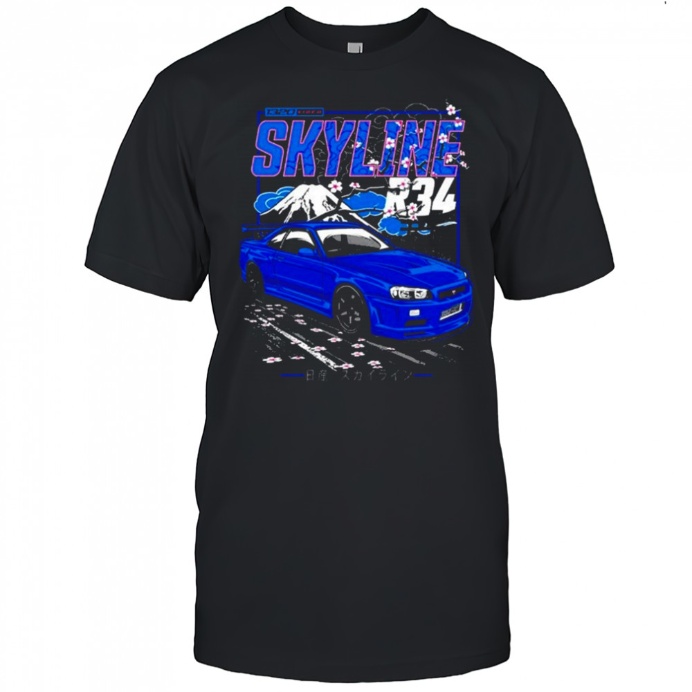 1320Video R34 JDM T-Shirt