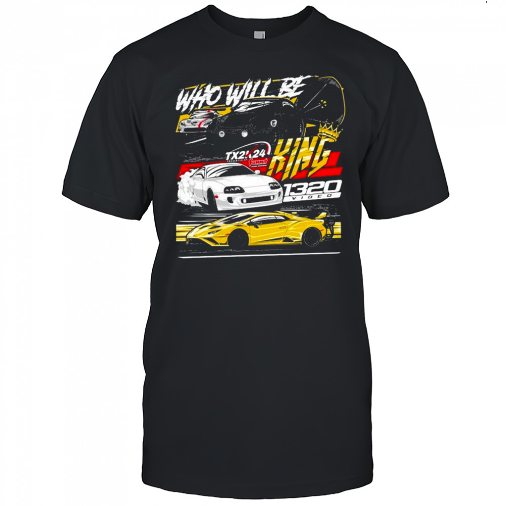 1320Video TX2K24 T-Shirt