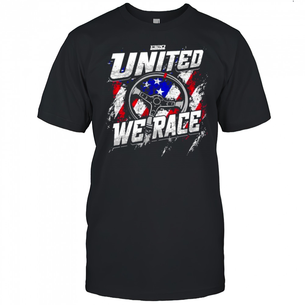 1320Video United We Race T-Shirt