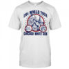 1914 Baseball World Tour Chicago White Sox shirt