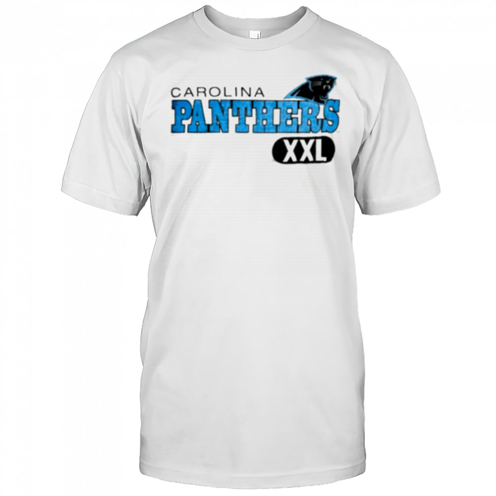 1993 Carolina Panthers Vintage Champion Shirt
