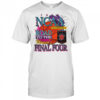1996 Charlotte NCAA Women’s Final Four Vintage College Basketball Shirt