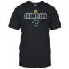 2003 Carolina Panthers NFC Champions Super Bowl XXXVIII Vintage NFL Shirt