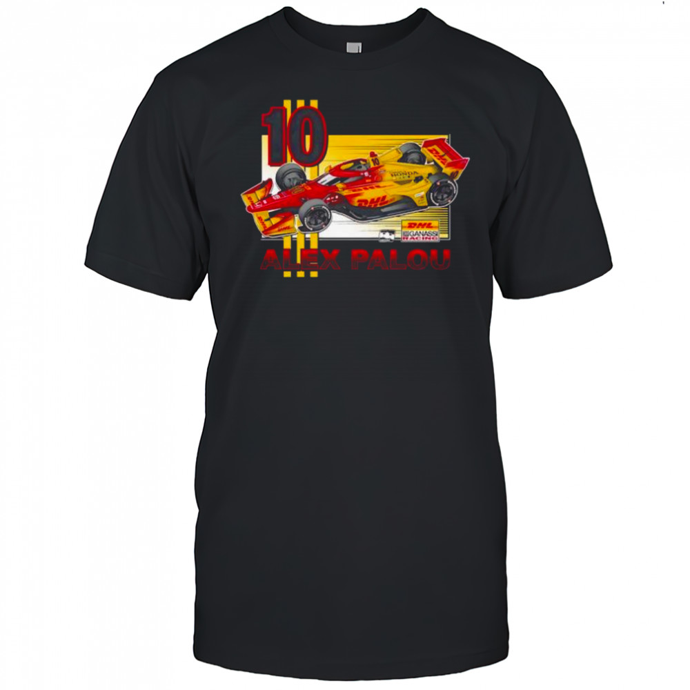 2025 alex palou shirt