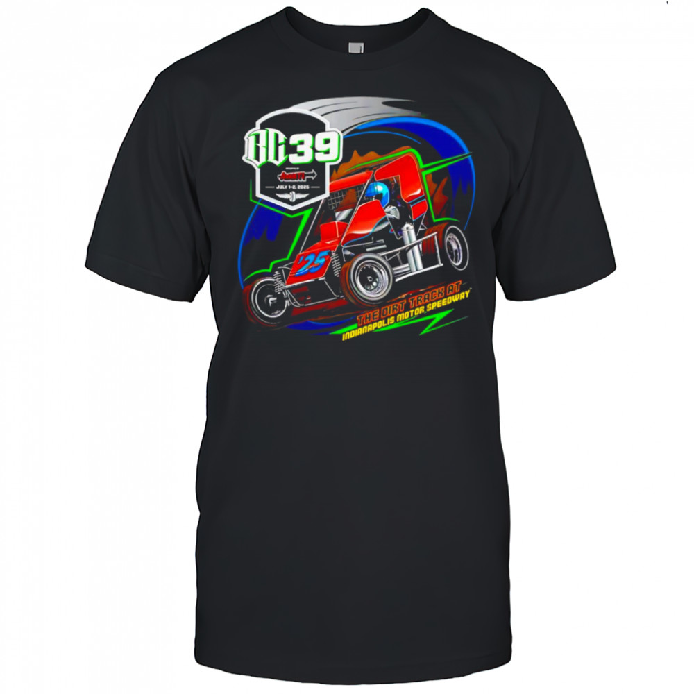 2025 BC39 Entry Lineup shirt