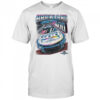 2025 Brickyard 400 Throwback shirt
