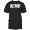 50 Cent Free Diddy T-Shirt