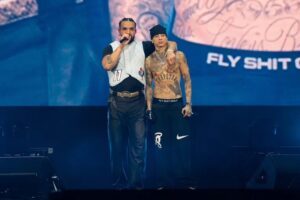 Drake & Central Cee’s “Which One” Set to Make a Strong Debut on the Billboard Hot 100