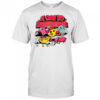 A Day To Remember Zombies 2025 shirt