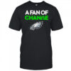 A fan of Change Philadelphia Eagles shirt