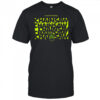 A world of warning Chainsaw shirt