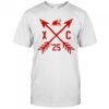 Aardvark Cross Country ’25 shirt