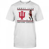 Abbey Iler Indiana Hoosiers women’s soccer player bar shirt