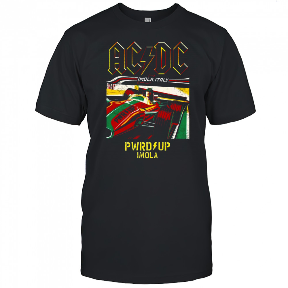 ACDC Imola PWR UP T Shirt