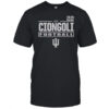 Ace Ciongoli Indiana Hoosiers Crimson 22 T-Shirt