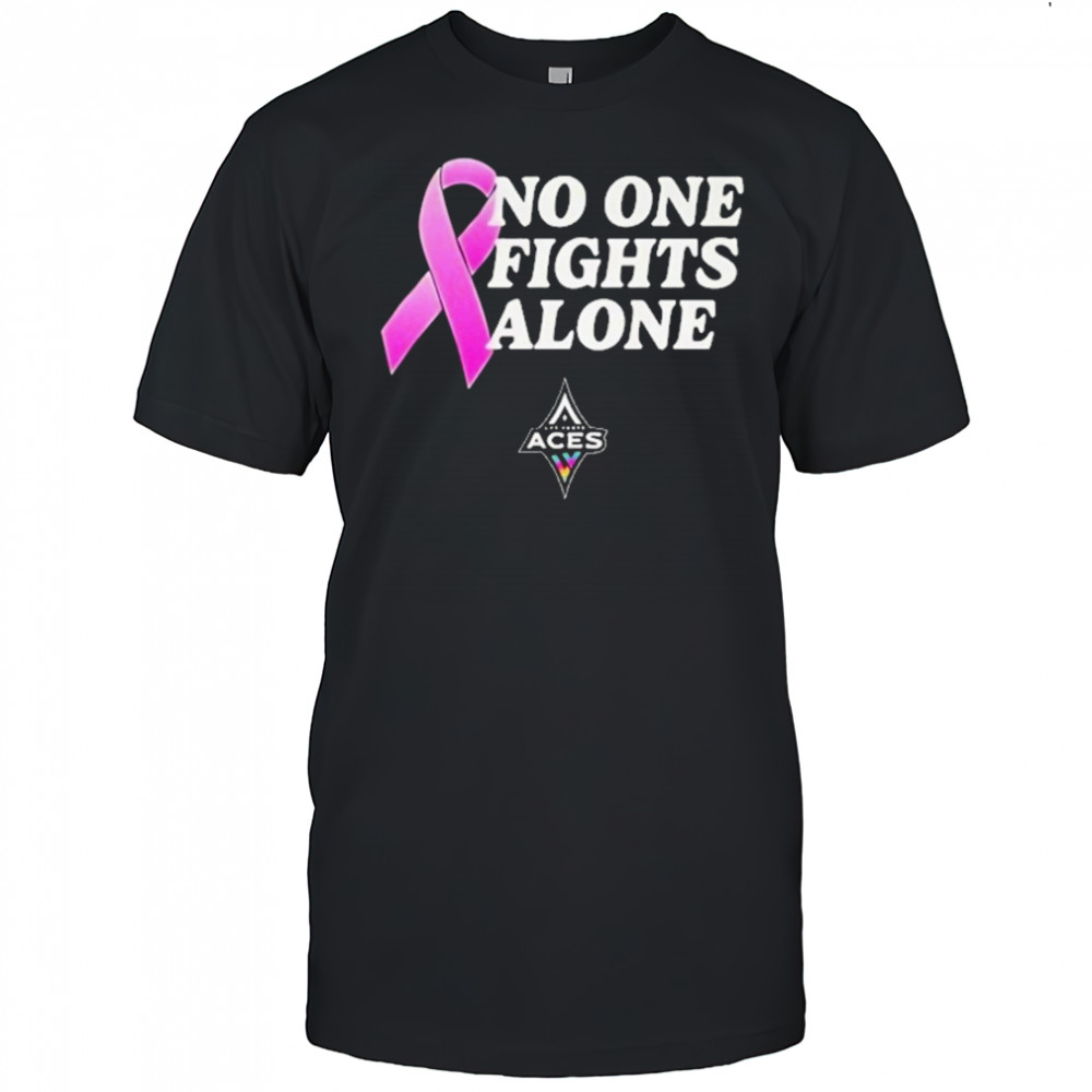 Aces No One Fight Alone T-Shirt