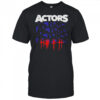 Actors Crosses T-shirt