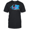Actors Painted Skull T-shirt