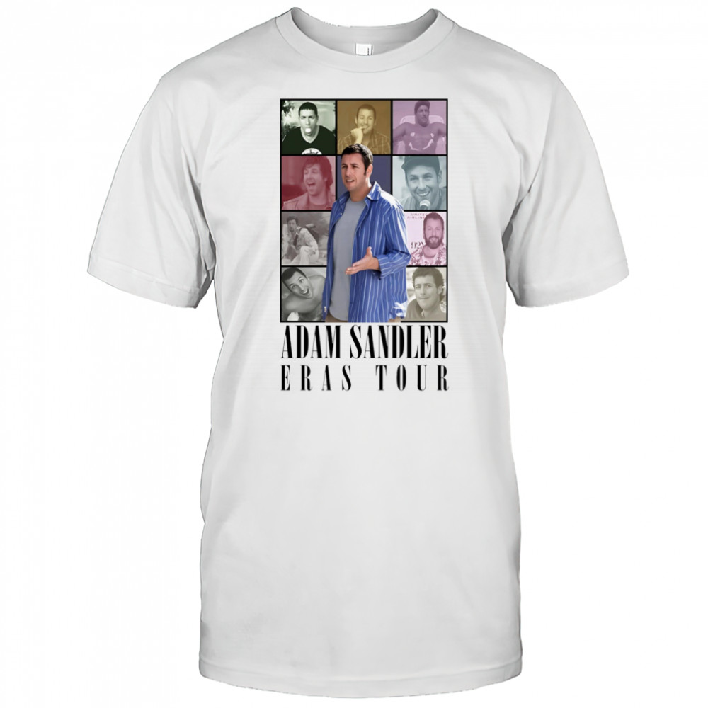 Adam Sandler Eras Tour shirt