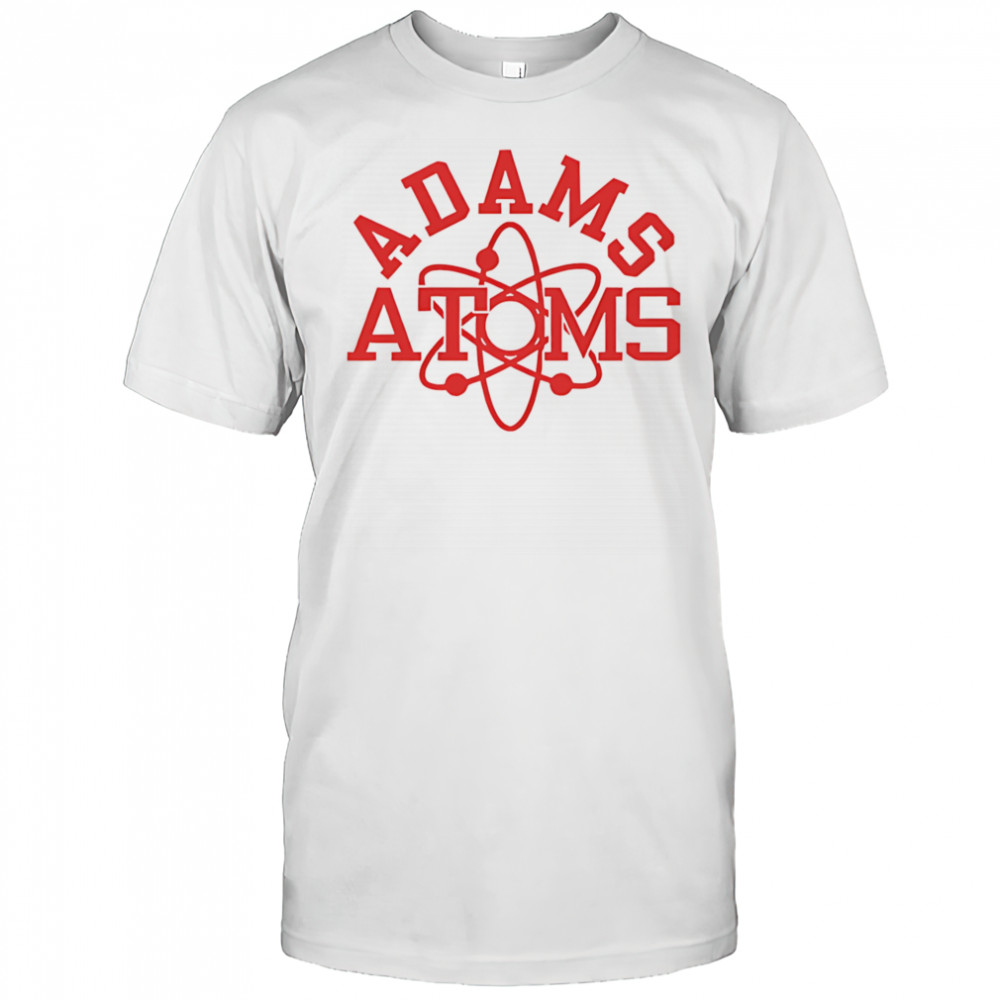 Adams Atoms shirt