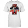 Aerosmith 2010 Fenway Park Boston Tour shirt