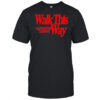 Aerosmith Walk This Way Liberty T-Shirt