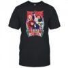 Aespa metal graphic shirt