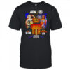 AEW Forbidden Door 2025 Matchup Toni Storm vs Athena shirt