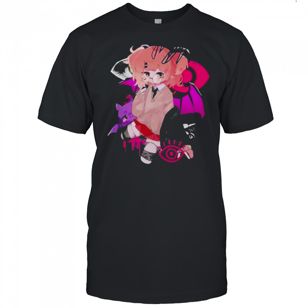 Akuneet Menhera Aku T-shirts