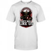 Alabama Mascot They Not Like Us Football Game Day shirt