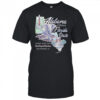 Alabama versus Florida State doak campbell stadium shirt