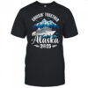 Alaska Cruise 2025 Cruisin Together Family Vacation Matching shirt