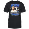 Albert Thorsen Pitt soccer graphic shirt