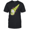Alcaraz and Sinner Carlos Carlitos Alcaraz Nike shirt
