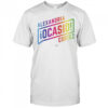Alexandria Ocasio-Cortez Pride T-shirt