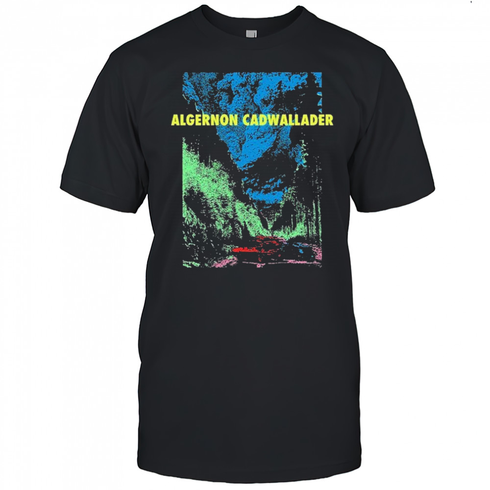 Algernon Cadwallader Dead End T-Shirt