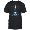 Alien Xenomorph And Skull T-Shirt