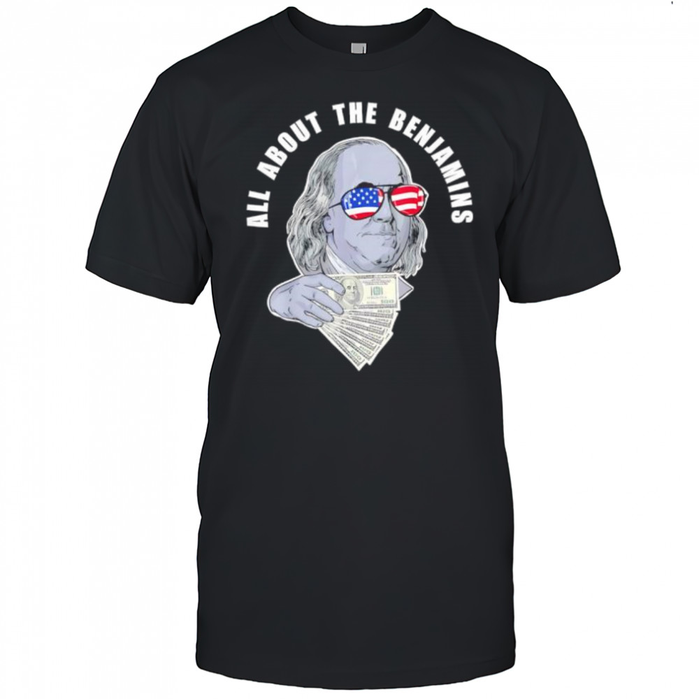 All about The Benjamins shirt
