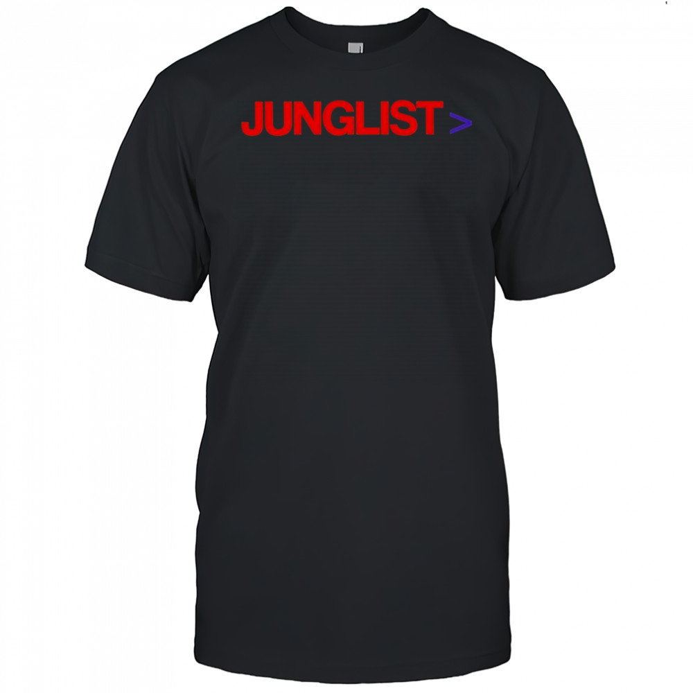 All Points East Festival Junglist T-shirt