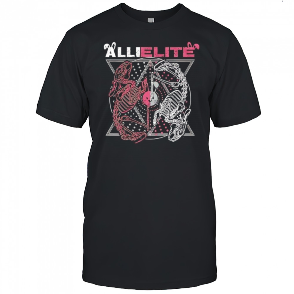 Allielite graphic shirt