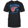 Allisha Gray 15 Atlanta Dream basketball basket shirt