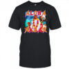Aloha Akbar graphic shirt