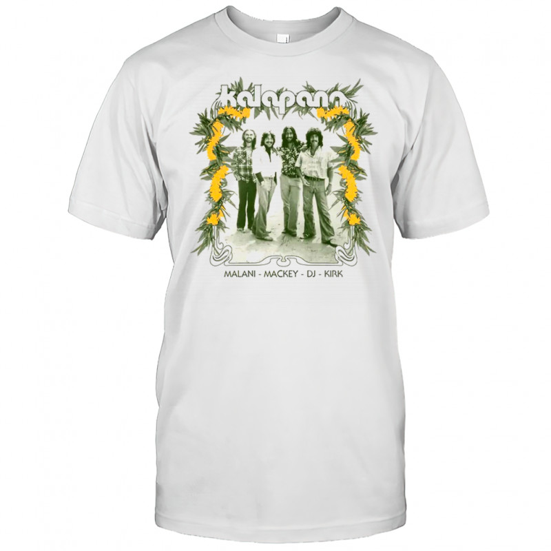 Aloha Got Soul Kalapana 50th T-Shirt