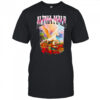 Alpha male unicorn graphic shirt