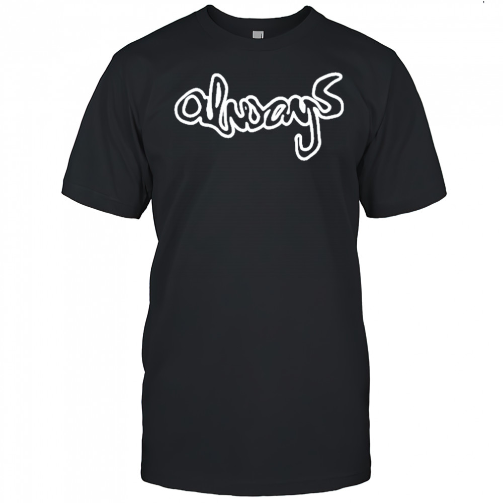 Always Snapper Rocks T-Shirt