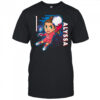 Alyssa Naeher Chicago Red Stars cartoon shirt