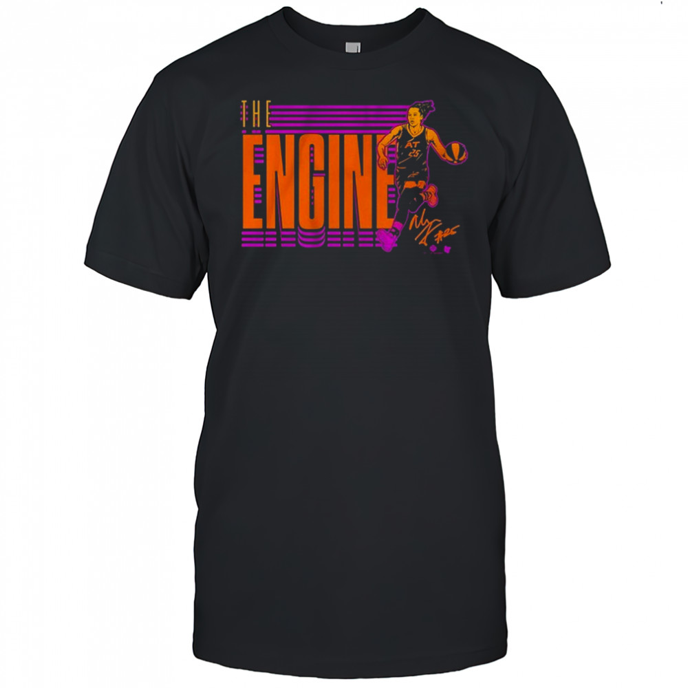 Alyssa Thomas The Engine T-shirt