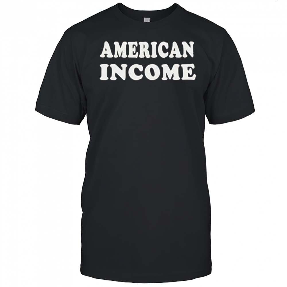 American income shirt