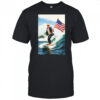 American Wave Rider Valtteri Bottas shirt