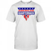 Americas Quarterback MVP Buffalo shirt